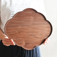 svale furniture/三木達也・山輪花プレートw345×d285  svf‐222