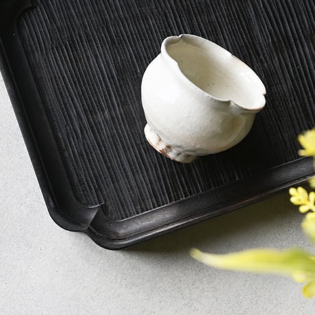 svale furniture/三木達也   飾り縁盆/w300×d190　  svf‐100