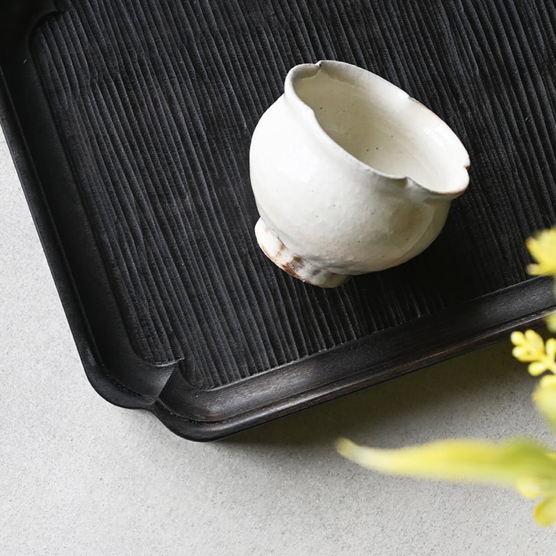 svale furniture/三木達也 飾り縁盆/w300×d190 svf‐100