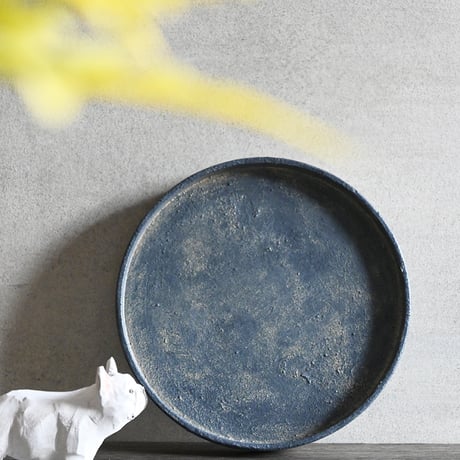svale furniture /三木達也 こぼん・Φ160/〇白漆  svf‐141