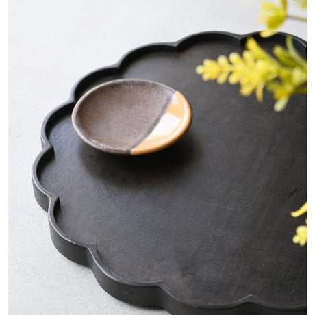 svale furniture/三木達也   花雲プレートΦ300/t=20  svf‐225