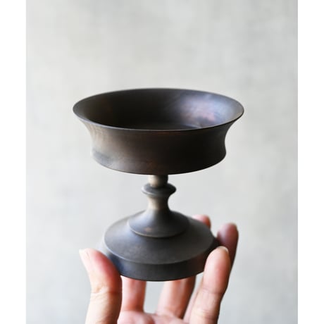 svale furniture/三木達也・キャンドルスタンドΦ100　 svf‐201