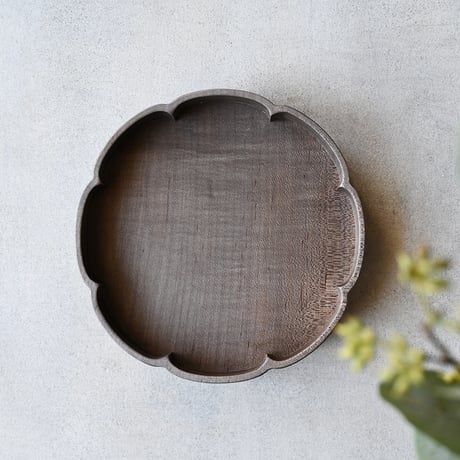 svale furniture/三木達也  輪花菓子鉢Φ180×h40　  svf‐188