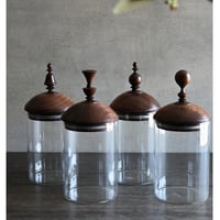 New forest object　キャニスター/L　 TOM-02