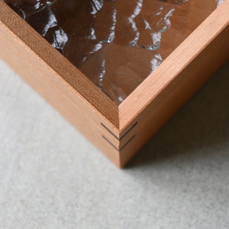 浜西正  はし箱 　HAMA-08