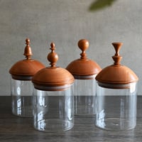 New forest object　キャニスター/W  TOM-03