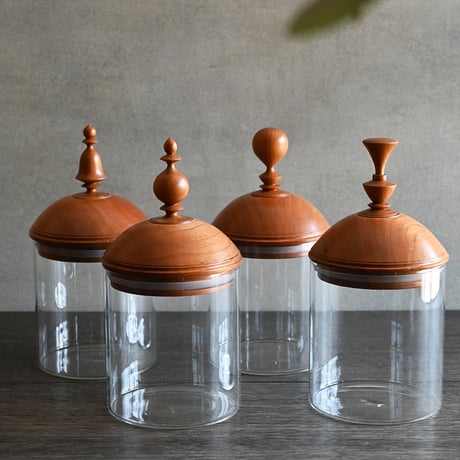 New forest object　キャニスター/W  TOM-03