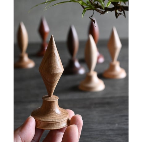 新見和也　リングスタンド　NI-18
