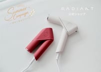 RADIANT LITE ヘアドライヤー