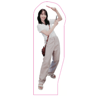 『死神バーバー』アクリルスタンド 佐伯美帆（桜井日奈子）