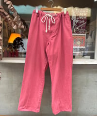Ralph Lauren remake & rose pink dyed chino pants