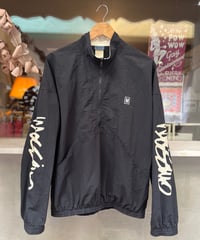 『M』nylon pullover blouson
