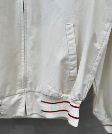 『LASSO』zip-up blouson