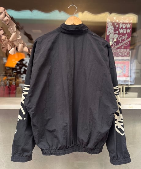 『M』nylon pullover blouson