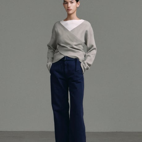 予約販売　Fold Knit