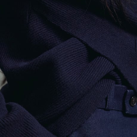 予約販売　Fold Knit