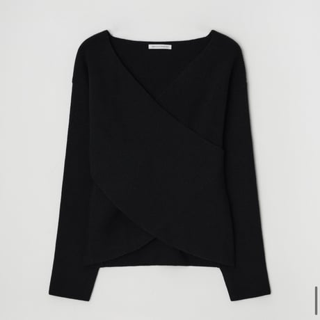 予約販売　Fold Knit