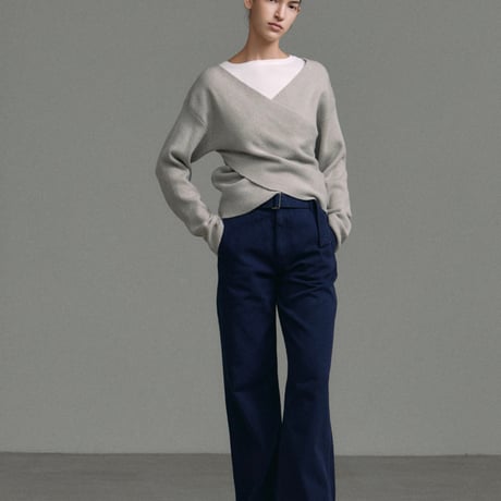 予約販売　Fold Knit