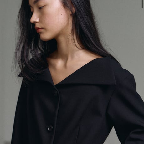 予約販売　Sailor Collar Jacket