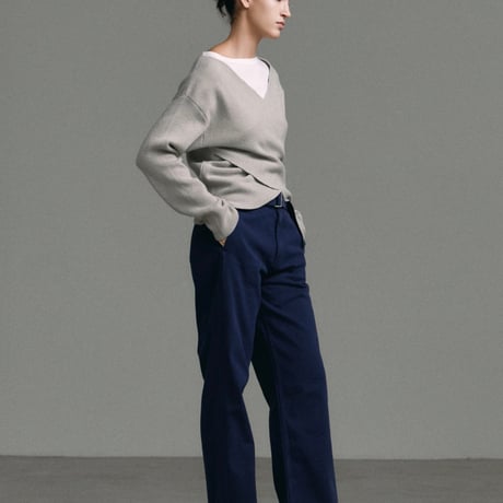予約販売　Fold Knit