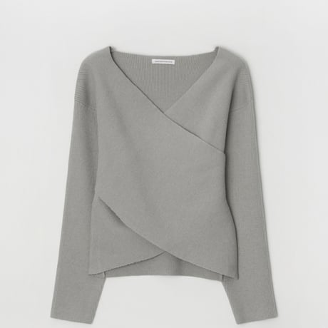 予約販売　Fold Knit