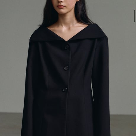 予約販売　Sailor Collar Jacket