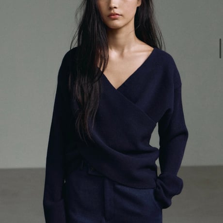 予約販売　Fold Knit