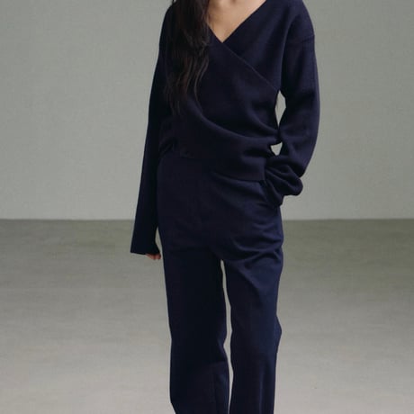 予約販売　Fold Knit