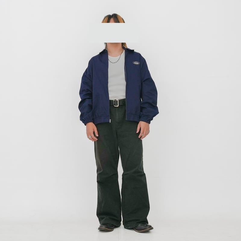 zip-up Blouson (11月中旬以降発送予定) | ANTIBCSC