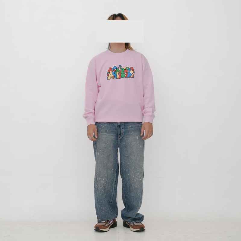 Mushroom Sweat (11月中旬以降発送予定) | ANTIBCSC