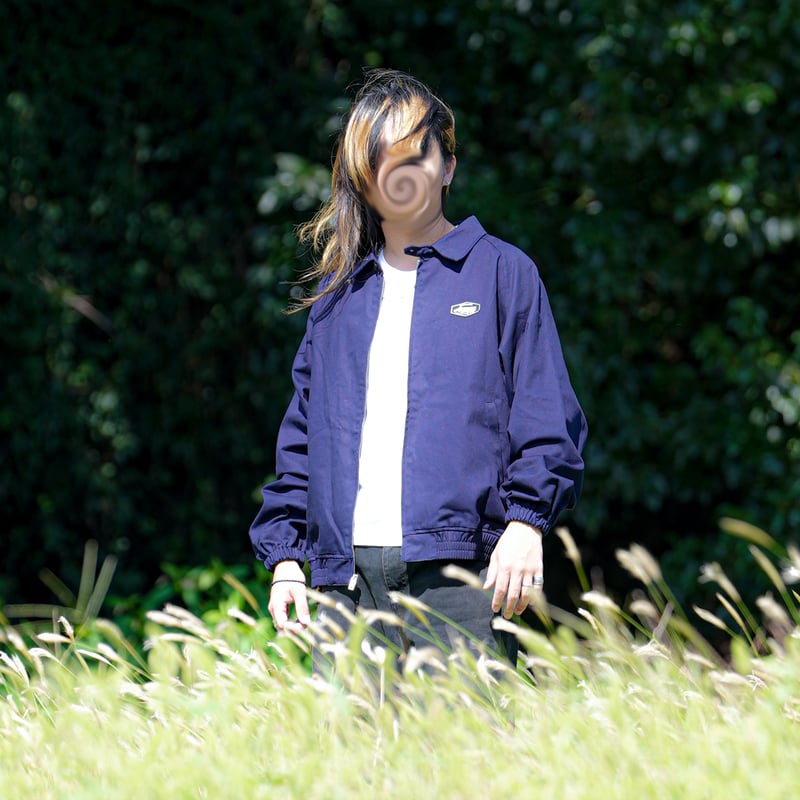 zip-up Blouson (11月中旬以降発送予定) | ANTIBCSC
