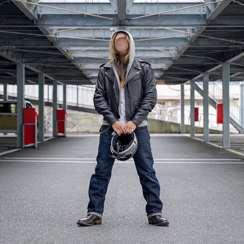 Zip-Up Parka | ANTIBCSC