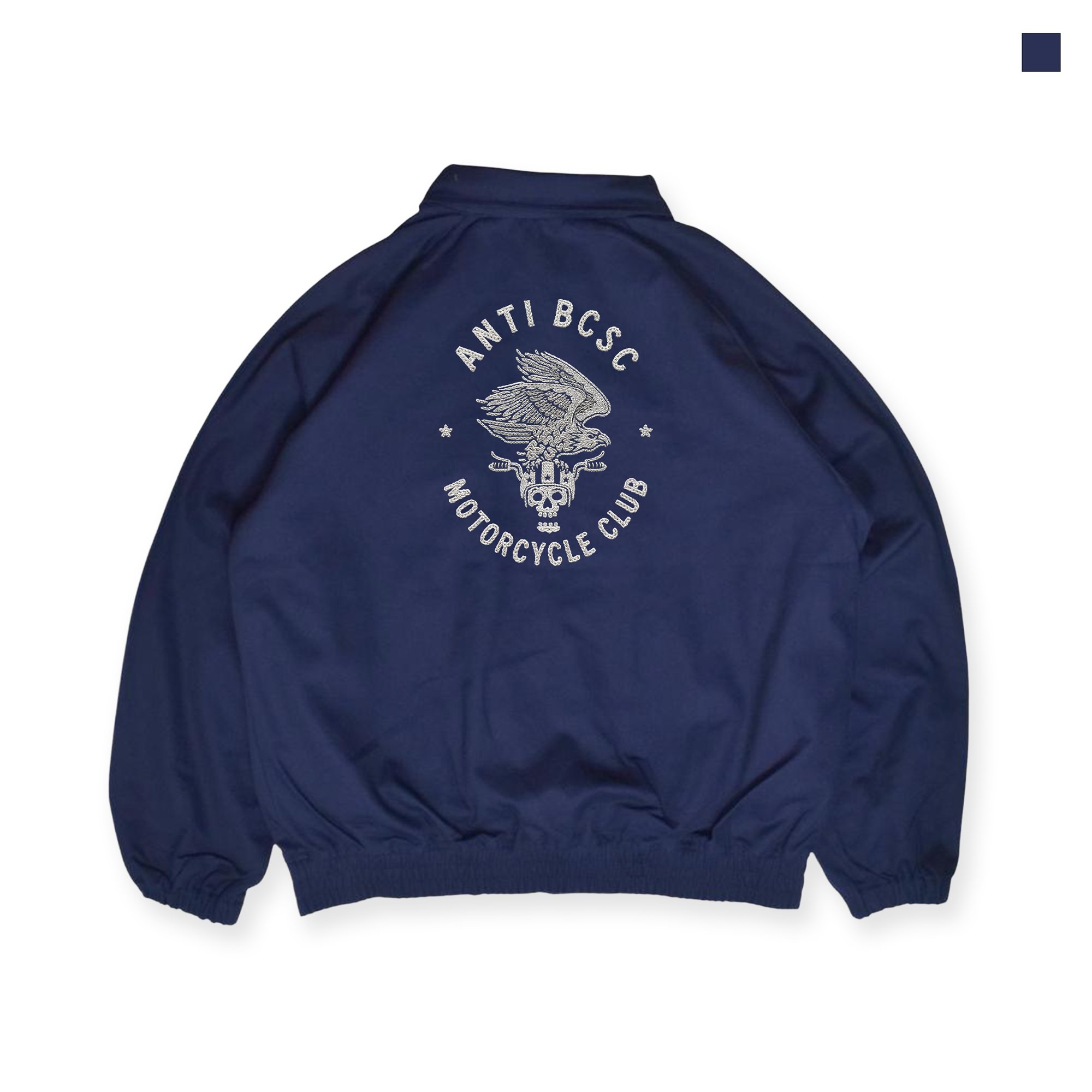 zip-up Blouson (11月中旬以降発送予定) | ANTIBCSC