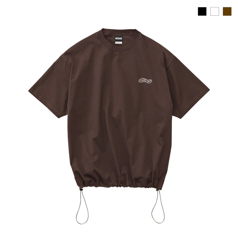 Drawstring T-Shirt | ANTIBCSC