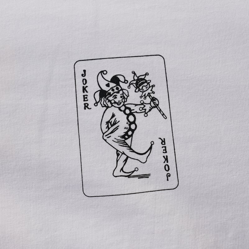JOKER L/S T (11月中旬以降発送予定) | ANTIBCSC