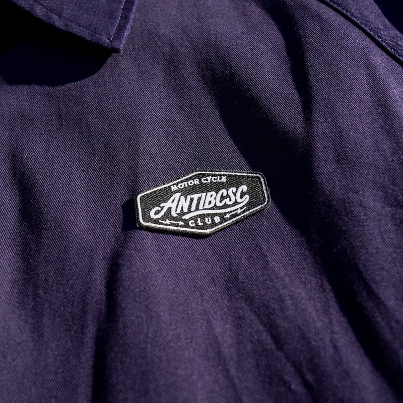 zip-up Blouson (11月中旬以降発送予定) | ANTIBCSC