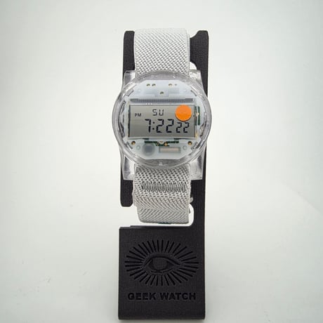 ITEM | Geekwatch