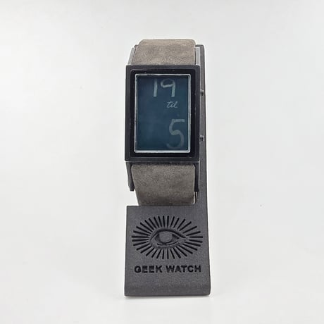 ITEM | Geekwatch