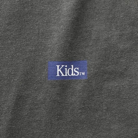 Kids™ / Emptiness Garment Dyed L/S Tee