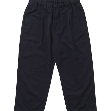 THE UNION / Cotton Linen Ez Pants