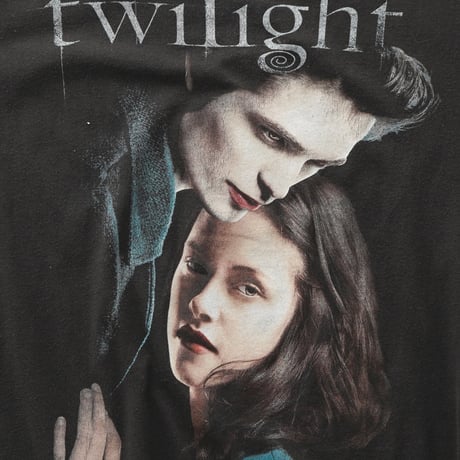 Twilight / Edward and Bella S/S Tee