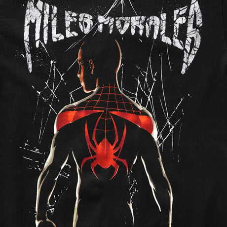 Spider-Man / Miles Morales S/S Tee
