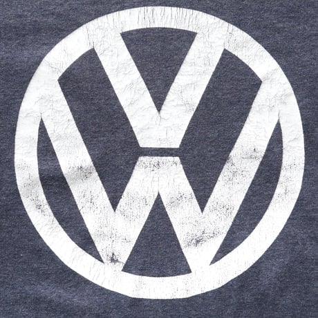 Volkswagen / Roundel Logo S/S Tee