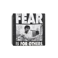 Bruce Lee / Fear Is For Others S/S Tee