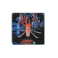 A Nightmare On The Elm Street 3 / 1987 Poster S/S Tee