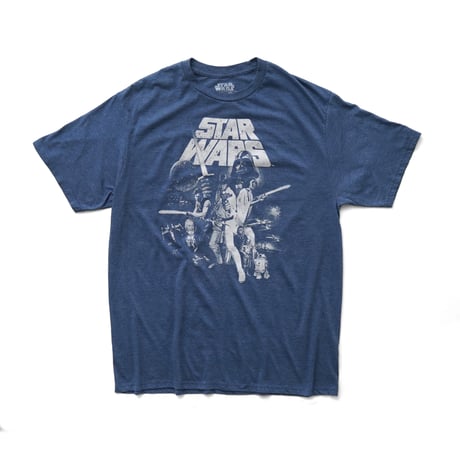 Starwars / Ep.4 Poster S/S Tee