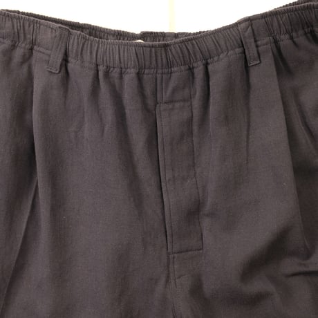 THE UNION / Cotton Linen Ez Pants