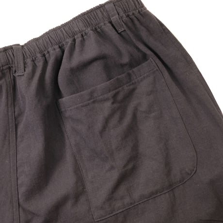THE UNION / Cotton Linen Ez Pants