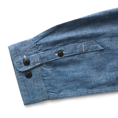 THE UNION / "Bell" Chambray Shirts