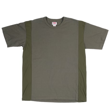 THE UNION / Rib Cool Tee